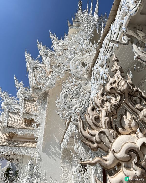 超美的清萊 - 白廟