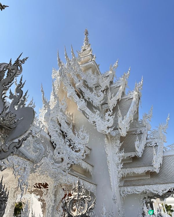 超美的清萊 - 白廟