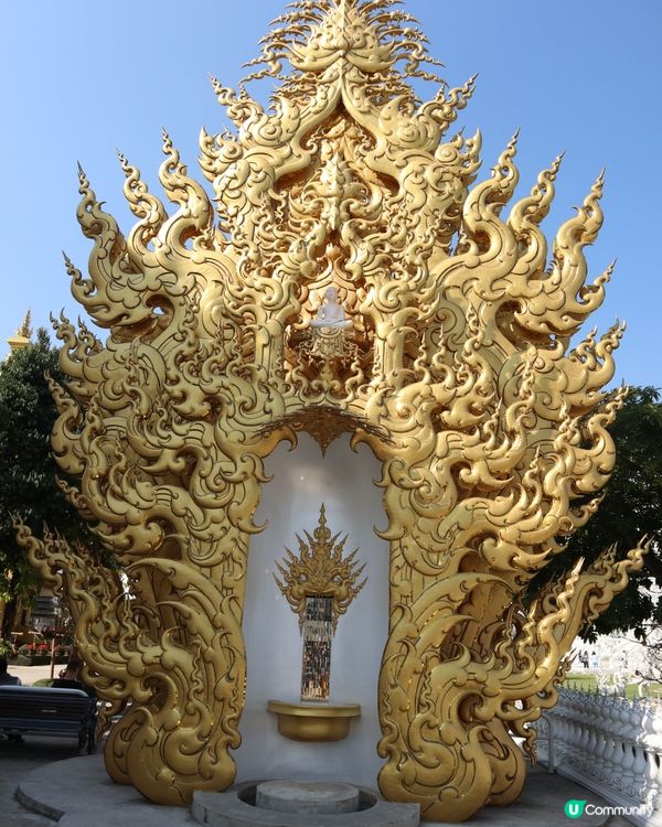 超美的清萊 - 白廟