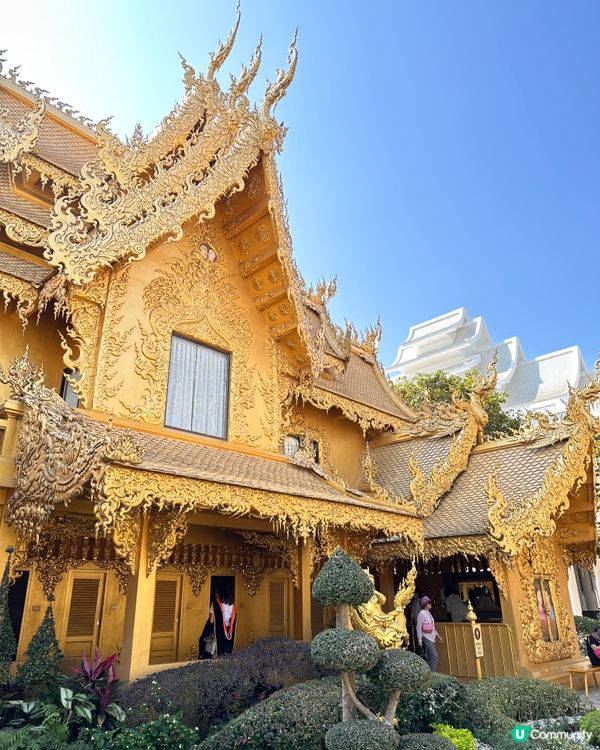 超美的清萊 - 白廟