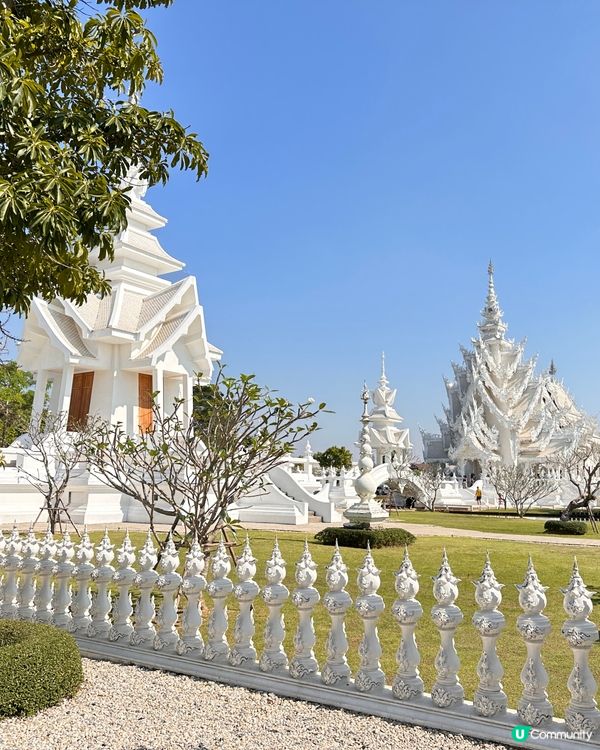 超美的清萊 - 白廟