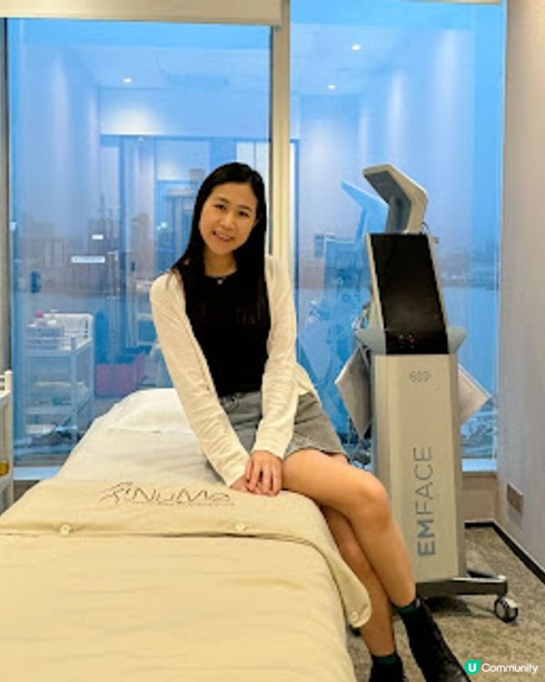 ★收緊下巴輪廓, 無晒雙下巴! Nume名人美學★