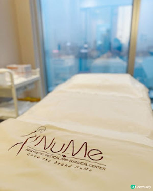 ★收緊下巴輪廓, 無晒雙下巴! Nume名人美學★