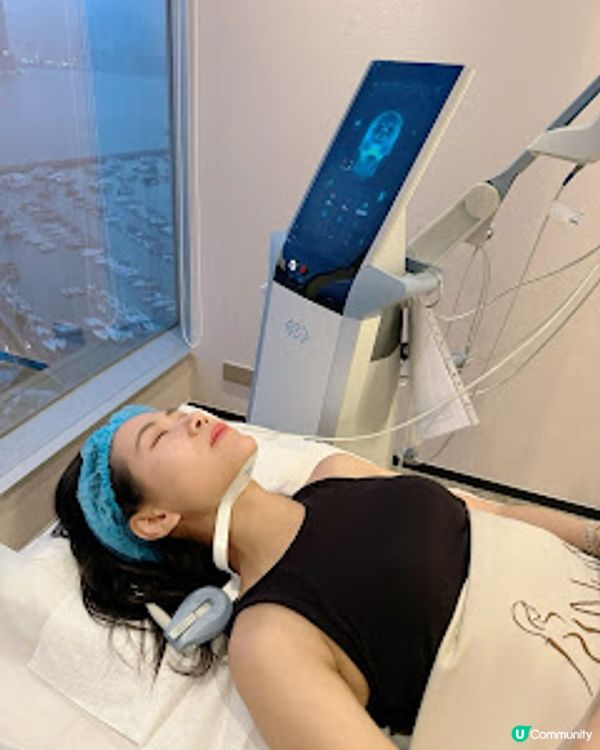 ★收緊下巴輪廓, 無晒雙下巴! Nume名人美學★