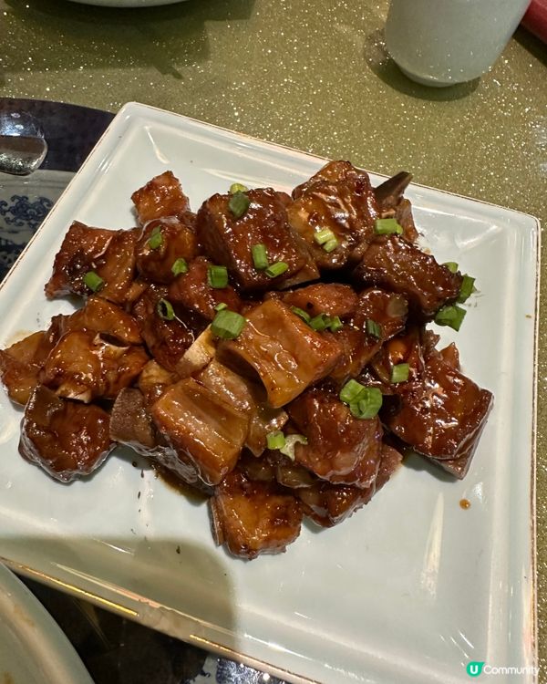 香港都有好吃的北京填鴨