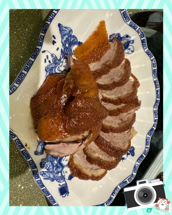 香港都有好吃的北京填鴨