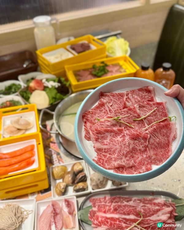 港式火鍋任飲任食2小時🤤🍲