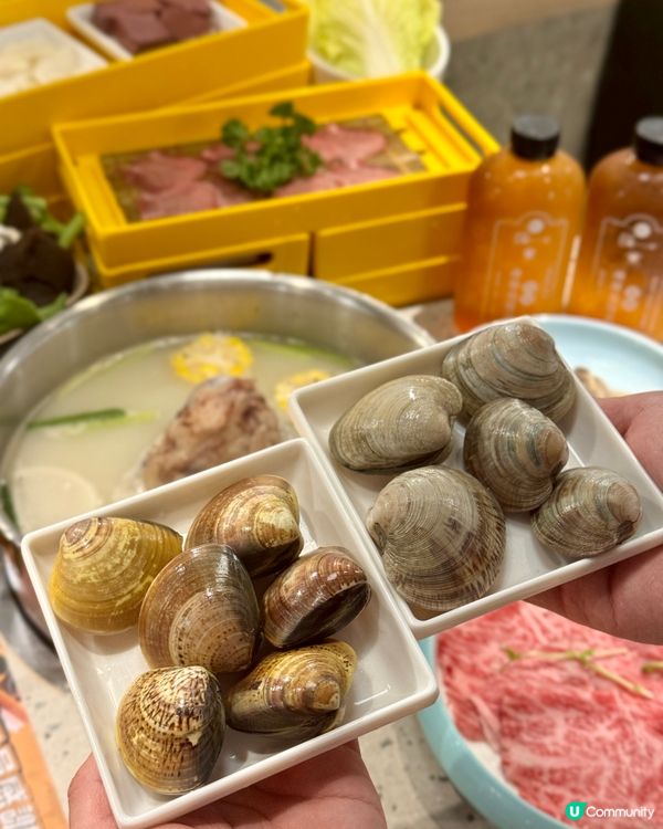 港式火鍋任飲任食2小時🤤🍲