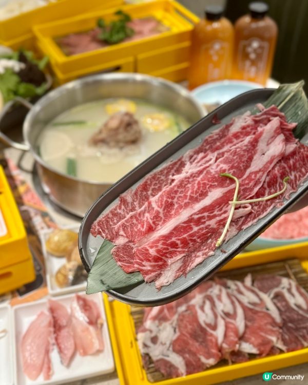 港式火鍋任飲任食2小時🤤🍲