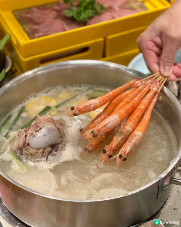 港式火鍋任飲任食2小時🤤🍲