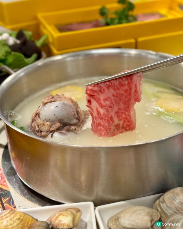 港式火鍋任飲任食2小時🤤🍲