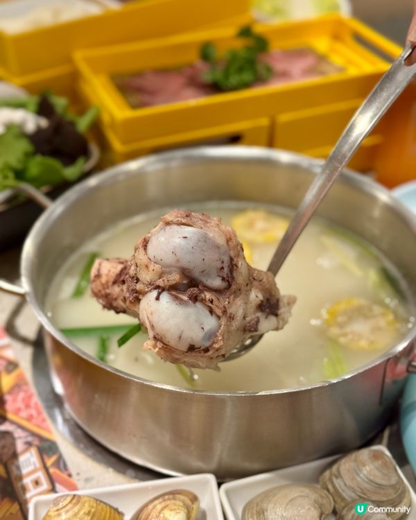 港式火鍋任飲任食2小時🤤🍲