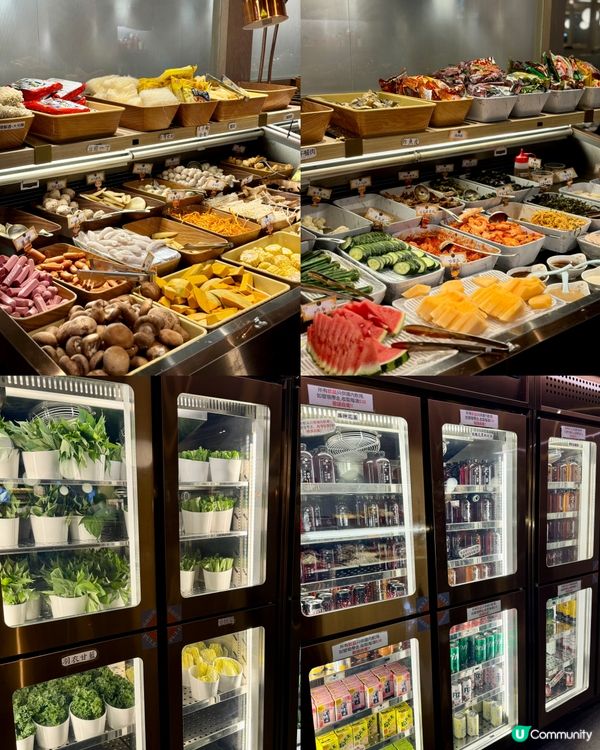 港式火鍋任飲任食2小時🤤🍲