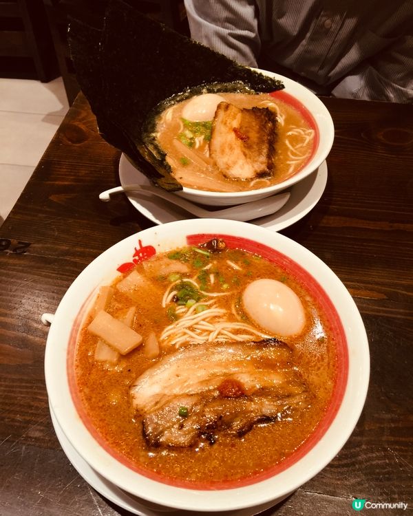 日本🇯🇵「叉燒拉麵🍜」永遠不會令人失望😋