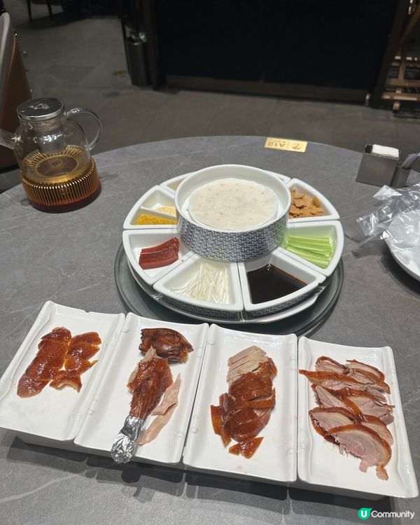 深圳超人氣八寶烤鴨✨