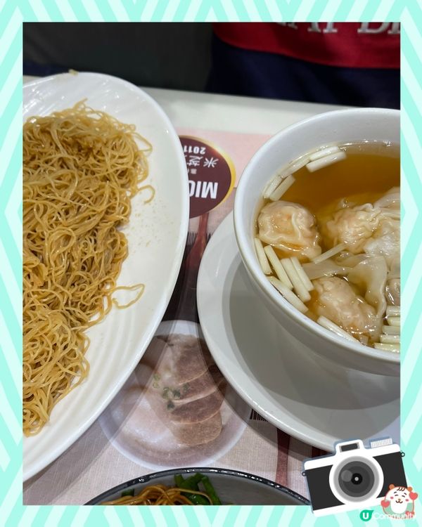 Megabox 晚飯必推