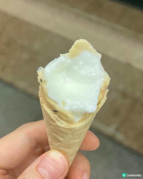 [[抵食]]🍦軟雪糕🍦