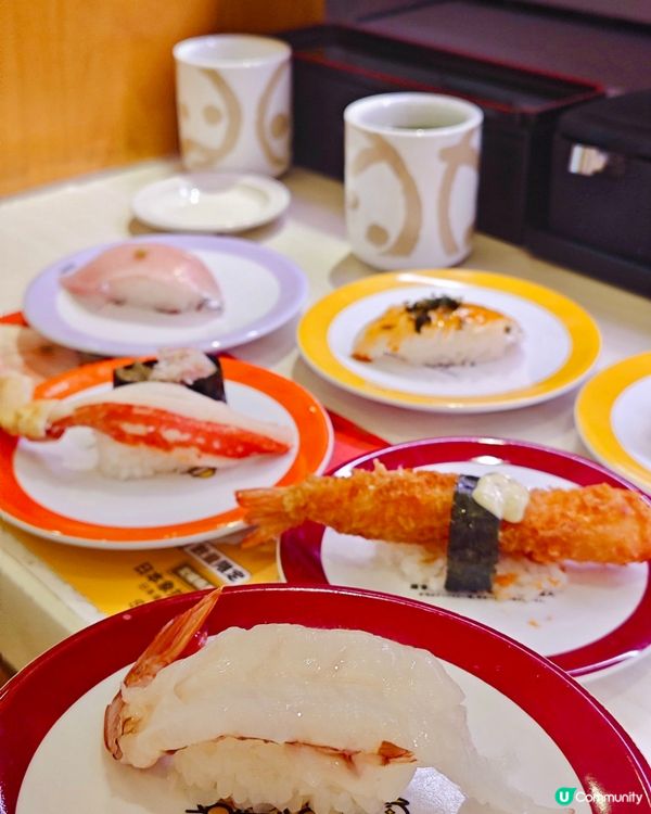 各位Sushi控🍣Happy了!元氣壽司嘅｢珍寶大切祭｣又返...