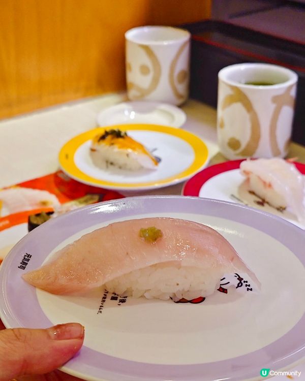 各位Sushi控🍣Happy了!元氣壽司嘅｢珍寶大切祭｣又返...