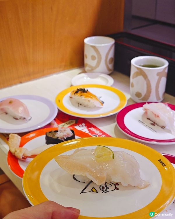 各位Sushi控🍣Happy了!元氣壽司嘅｢珍寶大切祭｣又返...