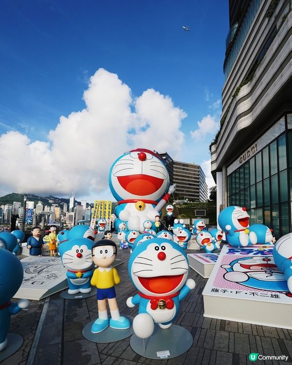 ｢100%多啦A夢&FRIENDS｣巡迴特展🎉預約懶人包