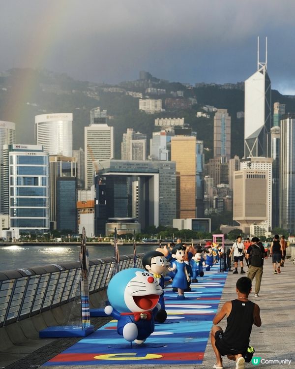 ｢100%多啦A夢&FRIENDS｣巡迴特展🎉預約懶人包