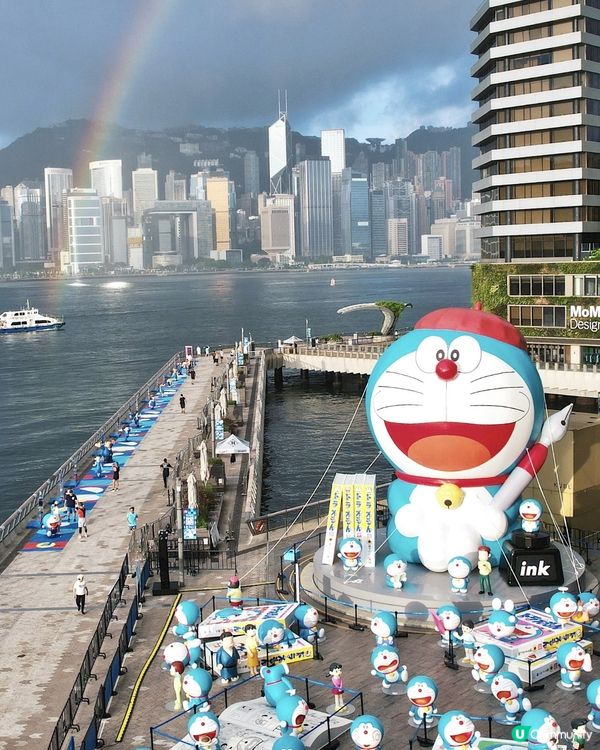 ｢100%多啦A夢&FRIENDS｣巡迴特展🎉預約懶人包