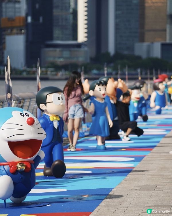 ｢100%多啦A夢&FRIENDS｣巡迴特展🎉預約懶人包