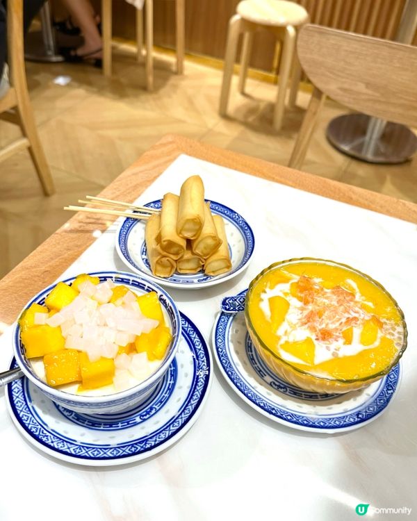 深圳超人氣糖水舖 呢間分店做緊優惠⁉️