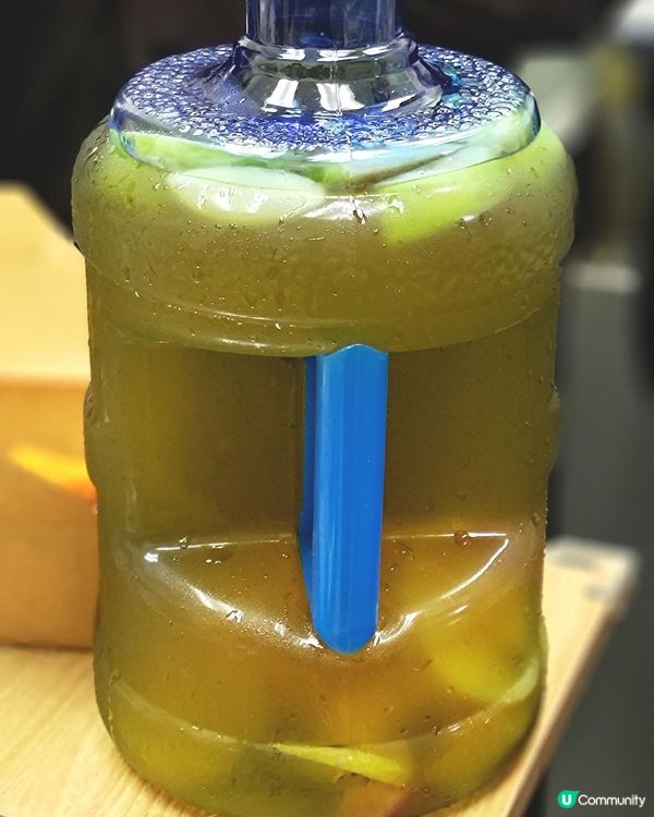 大桶茶Kama Delivery 到會！究竟質素如何？