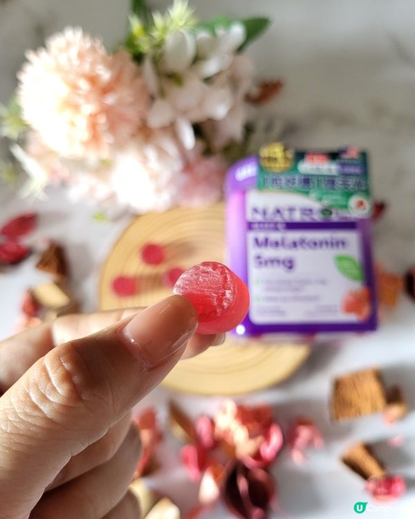 Natrol 褪黑素軟糖