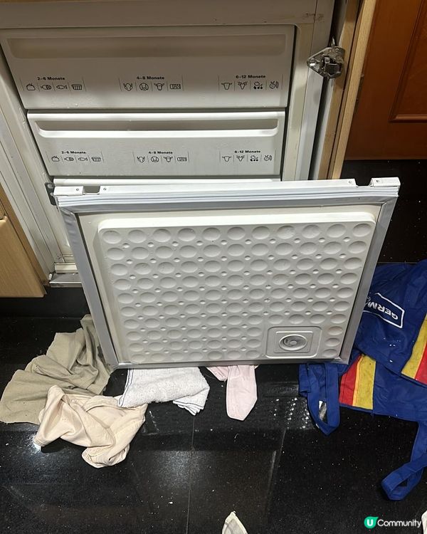 荃灣傲柏灣維修雪櫃更換雪櫃膠邊