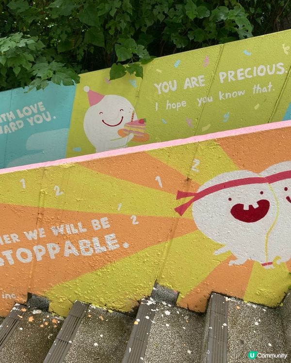 尋找藝術在明愛醫院