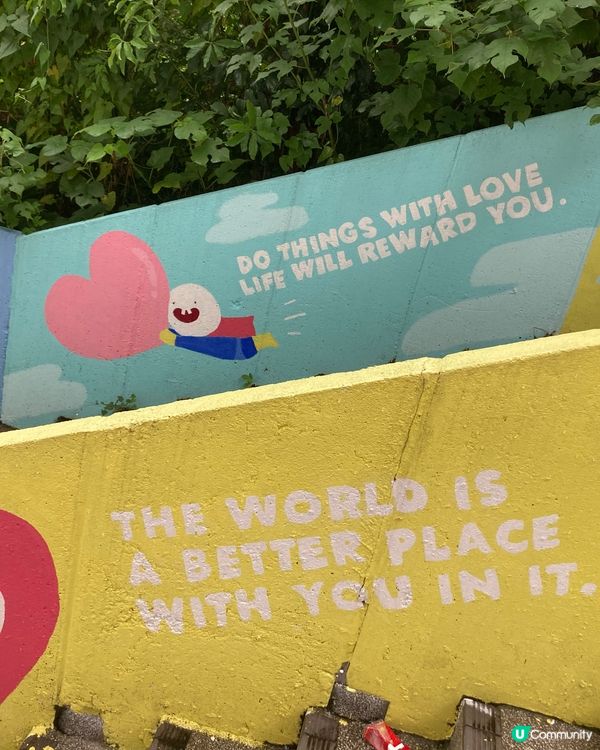 尋找藝術在明愛醫院