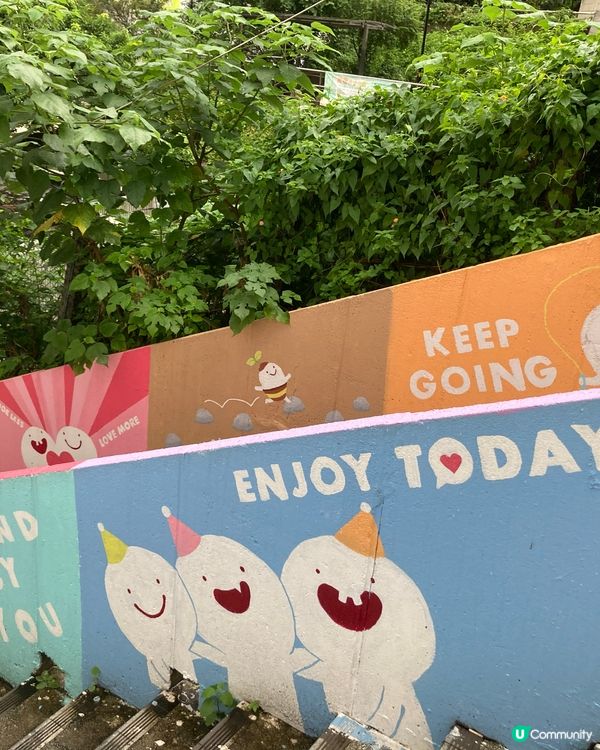 尋找藝術在明愛醫院