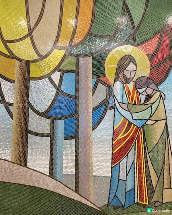 尋找藝術在明愛醫院