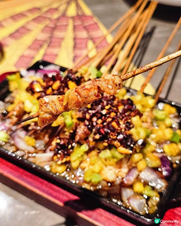 📍深圳必吃～二把手自家精釀啤酒配串燒