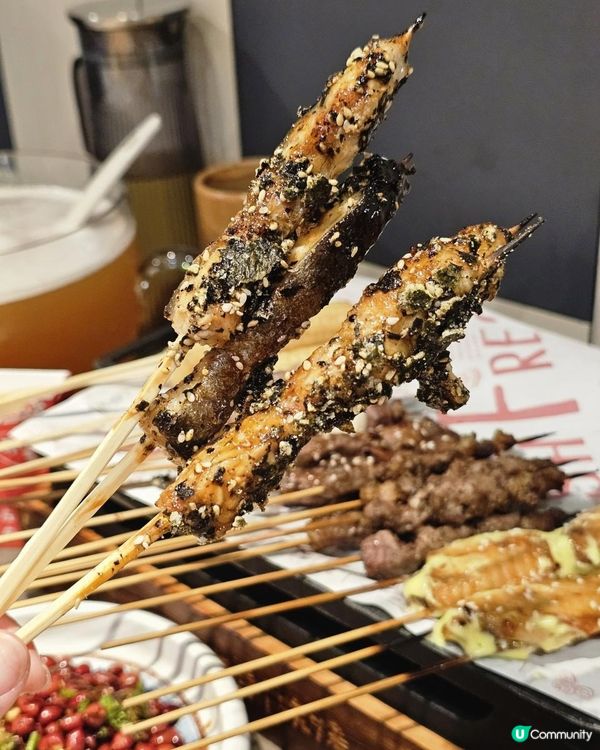 📍深圳必吃～二把手自家精釀啤酒配串燒