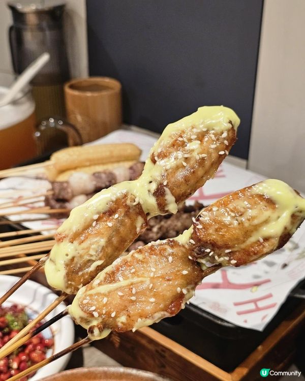 📍深圳必吃～二把手自家精釀啤酒配串燒