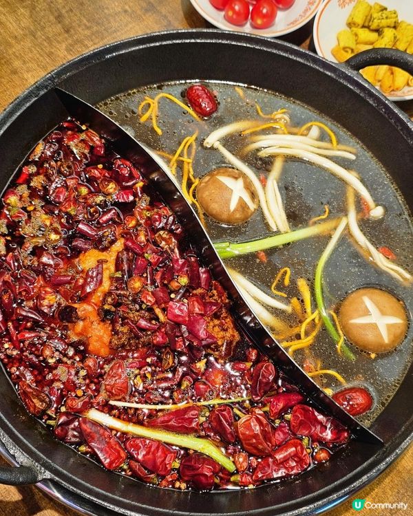 📍深圳必吃～手工炒料🌶張崇會社區火鍋