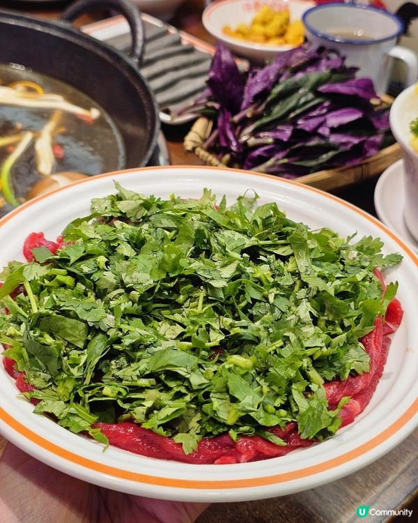 📍深圳必吃～手工炒料🌶張崇會社區火鍋