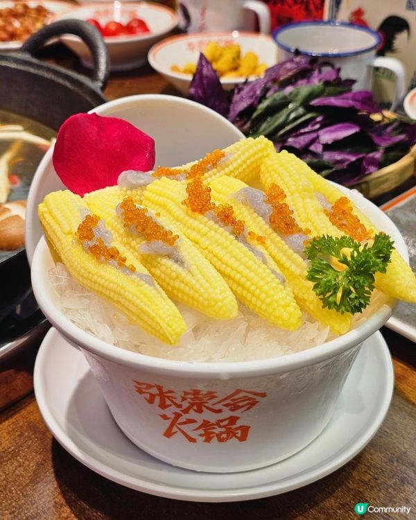 📍深圳必吃～手工炒料🌶張崇會社區火鍋