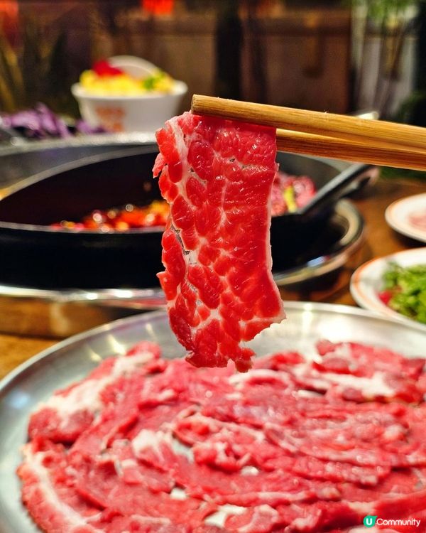 📍深圳必吃～手工炒料🌶張崇會社區火鍋