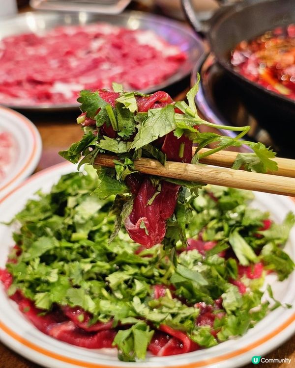 📍深圳必吃～手工炒料🌶張崇會社區火鍋