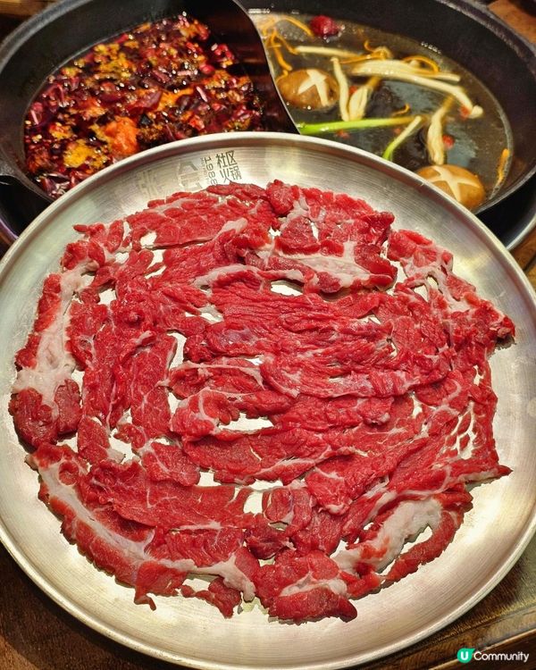 📍深圳必吃～手工炒料🌶張崇會社區火鍋