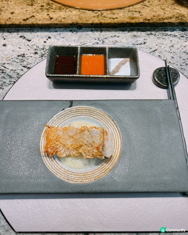 錦田隱世鐵板燒 🔥 食材高質新鮮，服務一流！😋令你一試難忘！