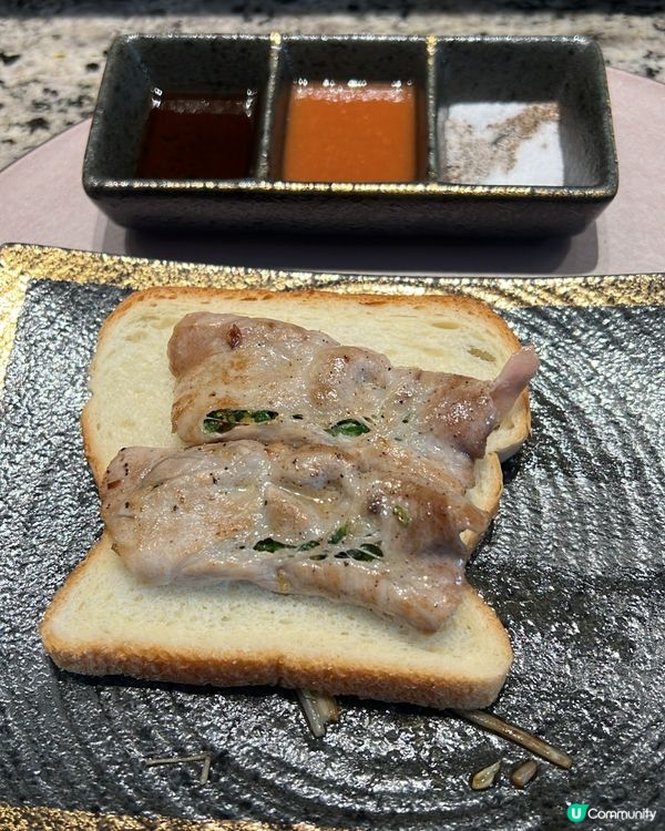 錦田隱世鐵板燒 🔥 食材高質新鮮，服務一流！😋令你一試難忘！