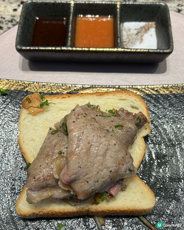 錦田隱世鐵板燒 🔥 食材高質新鮮，服務一流！😋令你一試難忘！