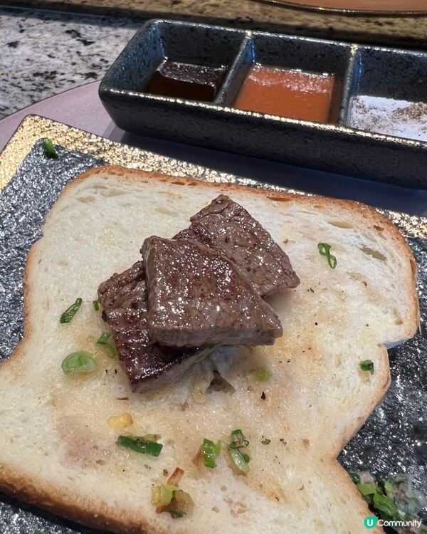 錦田隱世鐵板燒 🔥 食材高質新鮮，服務一流！😋令你一試難忘！