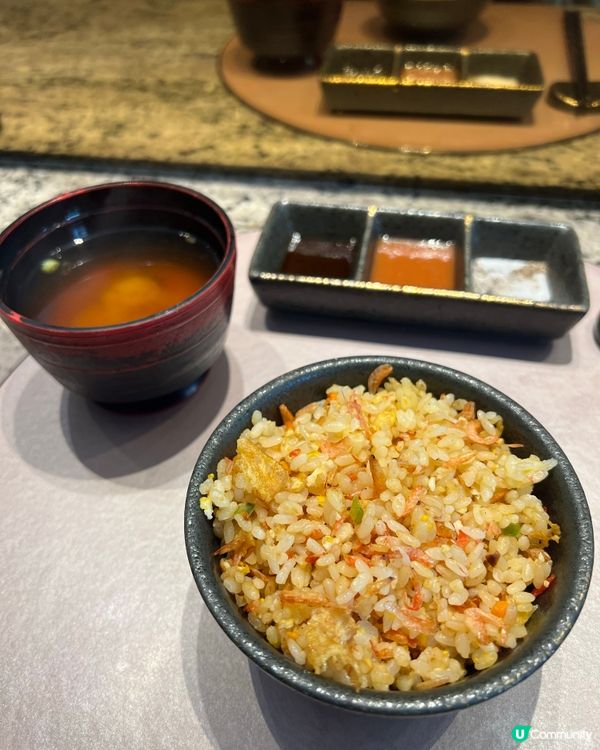 錦田隱世鐵板燒 🔥 食材高質新鮮，服務一流！😋令你一試難忘！